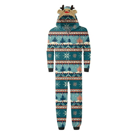 LWZWM Women Onesies Pajamas Hooded One Piece Sleepwear Long Sleeve Romper Loungewear Xmas Nightwear Christmas Pajamas Hoodies Pajamas Jumpsuit Dad L
LWZWM Women Onesies Pajamas Hooded One Piece Sleepwear Long Sleeve Romper Loungewear Xmas Nightwear Christmas Pajamas Hoodies Pajamas Jumpsuit Dad L