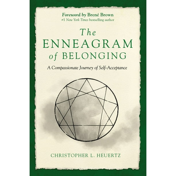 The Enneagram of Belonging (Paperback)