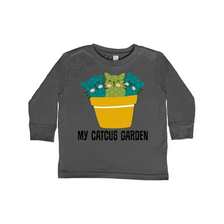 Inktastic Catcus Garden Kitty Cat Cactus Gift Toddler Boy or Toddler Girl Long Sleeve T-Shirt
Inktastic Catcus Garden Kitty Cat Cactus Gift Toddler Boy or Toddler Girl Long Sleeve T-Shirt