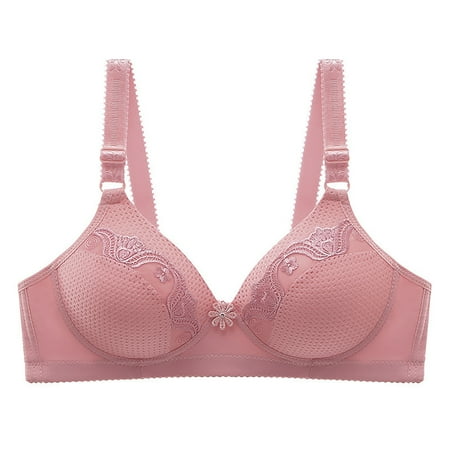 Dadaria Seamless Bras for Women Bra Wire Free Underwear OnePiece Bra Everyday Underwear Bras Hot Pink XL Women
Dadaria Seamless Bras for Women Bra Wire Free Underwear OnePiece Bra Everyday Underwear Bras Hot Pink XL Women