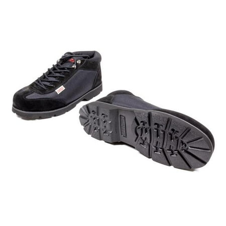Crew Shoe Black - Size 12