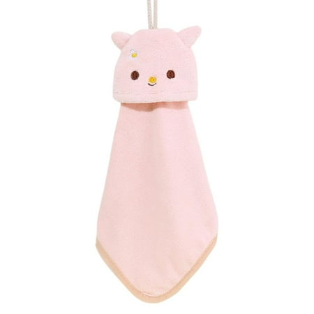 Coral Velvet Towel Children S Cute Cartoon Hand Towel Hanging Absorbent Towel Kitchen Wipe Bathroom Wipe Hand Cloth
Coral Velvet Towel Children S Cute Cartoon Hand Towel Hanging Absorbent Towel Kitchen Wipe Bathroom Wipe Hand Cloth