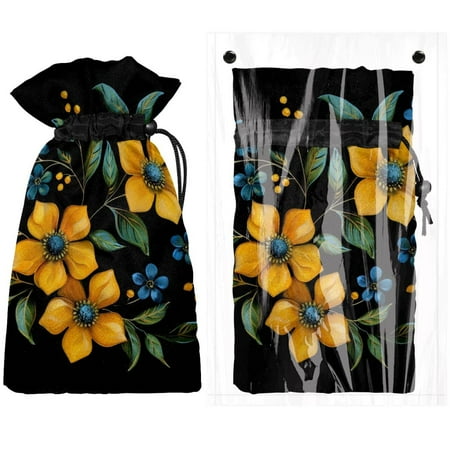 Josid Floral Pattern Reusable Outdoor Faucet Insulation Covers Waterproof and Freeze-Resistant Spigot Protector Bags 2 Pack 11 x 6.9
Josid Floral Pattern Reusable Outdoor Faucet Insulation Covers Waterproof and Freeze-Resistant Spigot Protector Bags 2 Pack 11 x 6.9