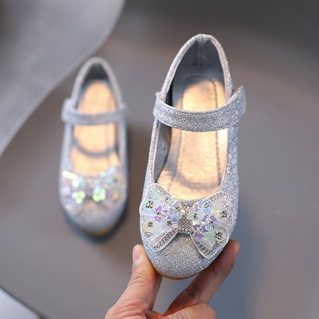 Toddler Shoes Clearance Girls Pearl Crystal Bling Bowknot Princess Sandals Rhinestone Bows Pumps Low Heel Princess Flower Wedding Party for Toddler Little Kid Silver Sandals For Kids Size 9
Toddler Shoes Clearance Girls Pearl Crystal Bling Bowknot Princess Sandals Rhinestone Bows Pumps Low Heel Princess Flower Wedding Party for Toddler Little Kid Silver Sandals For Kids Size 9