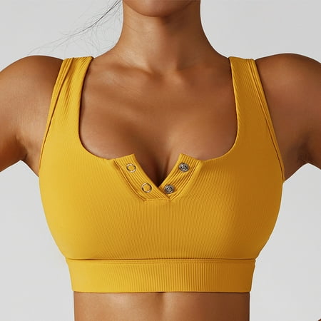 Idoravan Women s Tops Clearance Summer Womens Sports Yoga Bra Beautiful Back Sports Underwear Wearing Fitness Yoga Clothes
Idoravan Women s Tops Clearance Summer Womens Sports Yoga Bra Beautiful Back Sports Underwear Wearing Fitness Yoga Clothes