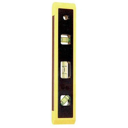 9in. Magnetic V-Groove Torpedo Level