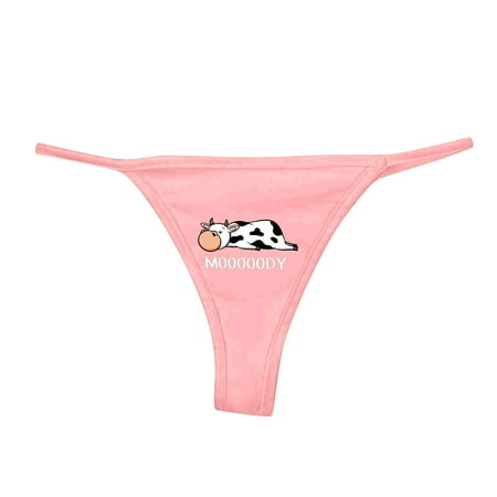 Tangnade Ladies casual underwear bra Women s Funny Printing Plus Size Solid Color High Waist Physiological Underwear Pink M
Tangnade Ladies casual underwear bra Women s Funny Printing Plus Size Solid Color High Waist Physiological Underwear Pink M