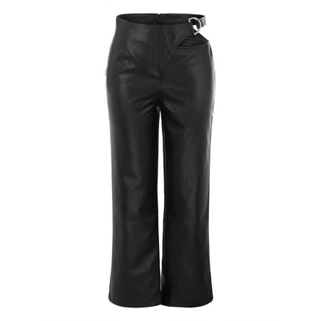fvwitlyh Pants for Womens Pajama Pants Short Length Ladies Four Seasons Solid Color Button Zipper High Waist Casual Loose Wide Size Pants Cargo Pants Women
fvwitlyh Pants for Womens Pajama Pants Short Length Ladies Four Seasons Solid Color Button Zipper High Waist Casual Loose Wide Size Pants Cargo Pants Women