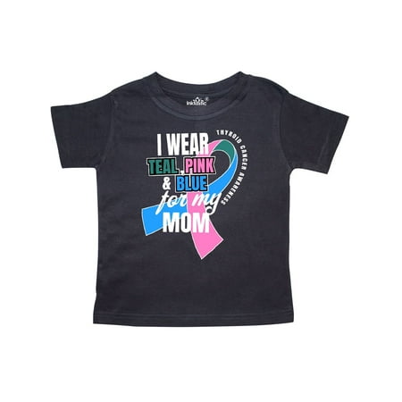Inktastic I Wear Teal Pink and Blue For My Mom Gift Toddler Boy or Toddler Girl T-Shirt
Inktastic I Wear Teal Pink and Blue For My Mom Gift Toddler Boy or Toddler Girl T-Shirt
