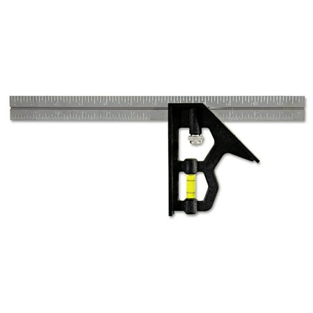 Empire 220 Polysteel Combination Square