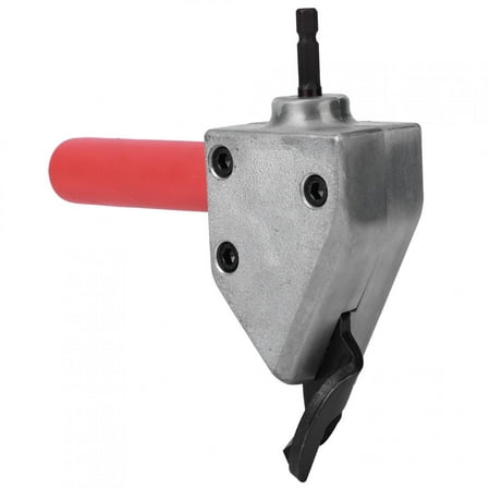 Metal Sheet Cutter Head Tool Bit Accessories for Electric Drill Clippers Scissors
Metal Sheet Cutter Head Tool Bit Accessories for Electric Drill Clippers Scissors