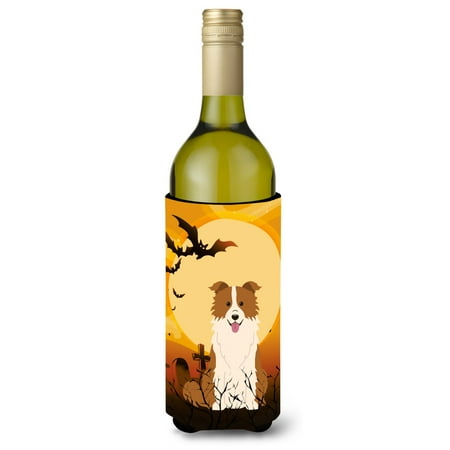 Carolines Treasures BB4385LITERK Halloween Border Collie Red White Wine Bottle Beverge Insulator Hugger Wine Bottle
Carolines Treasures BB4385LITERK Halloween Border Collie Red White Wine Bottle Beverge Insulator Hugger Wine Bottle