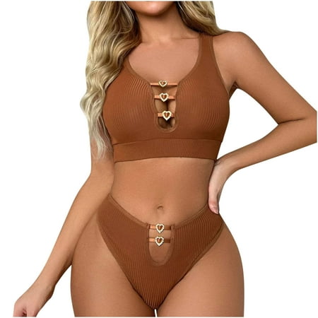 Mikilon Sexy Women Lingerie Hollow Out Temptation Babydoll Panties Underwear Sleepwear Suit on Clearance
Mikilon Sexy Women Lingerie Hollow Out Temptation Babydoll Panties Underwear Sleepwear Suit on Clearance