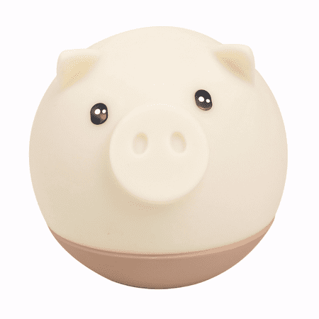 Tumbler Children Night Light Children;S Bedroom Decoration (Naughty Pig (Rechargeable Version) Clap Colorful Remote Control)
Tumbler Children Night Light Children;S Bedroom Decoration (Naughty Pig (Rechargeable Version) Clap Colorful Remote Control)