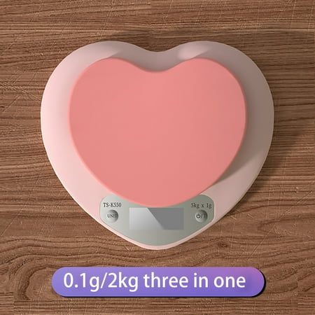 Tepsmf Food Scale Baking Scales - Ultra Accurate Digital Kitchen Scale | Prep Baked Goods Weigh Food & Coffee Or Use Meal Prep | Three Units Of Measurement |
Tepsmf Food Scale Baking Scales - Ultra Accurate Digital Kitchen Scale | Prep Baked Goods Weigh Food & Coffee Or Use Meal Prep | Three Units Of Measurement |