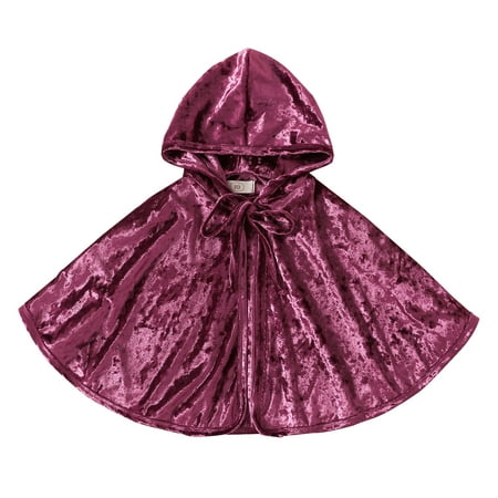 nsendm Toddler Boys Girls Fancy Party Hooded Robe Kids Hooded Cloak Toddler Girl Jackets 4t Coat Purple 6-12 Months
nsendm Toddler Boys Girls Fancy Party Hooded Robe Kids Hooded Cloak Toddler Girl Jackets 4t Coat Purple 6-12 Months