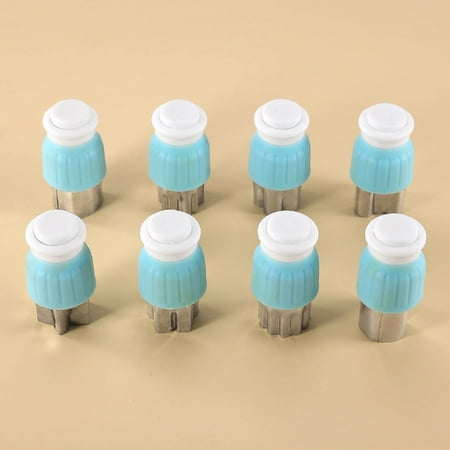 IOAOAI Fruit Molds 8Pcs/Set Chopper Eco-Friendly Modern Food Processor Vegetable Peeler
IOAOAI Fruit Molds 8Pcs/Set Chopper Eco-Friendly Modern Food Processor Vegetable Peeler