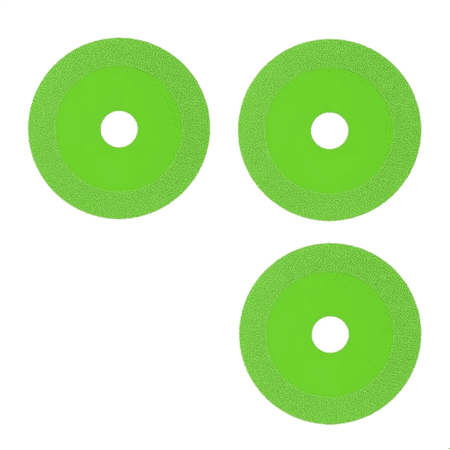 Glass Cutting Disc Diamond Saw Blade Cut Glass Cutting Disc Wheel Cutting Discs Set for Tool Accessories (3PCS)
Glass Cutting Disc Diamond Saw Blade Cut Glass Cutting Disc Wheel Cutting Discs Set for Tool Accessories (3PCS)