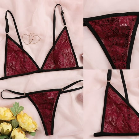 Women s Sexy Lace Lingerie 2 Piece Babydoll Set Bodysuit Set Plus Size Underwear Nightwear Set
Women s Sexy Lace Lingerie 2 Piece Babydoll Set Bodysuit Set Plus Size Underwear Nightwear Set