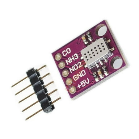 Gas Detect Sensor Module Fittings Durable C3H8 Air Quality DC Analog Signal for Home Bathroom Office