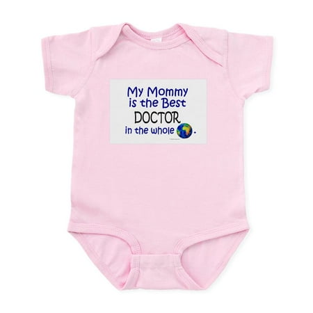 CafePress - Best Doctor In The World (Mommy) Infant Bodysuit - Baby Light Bodysuit Size Newborn - 24 Months
CafePress - Best Doctor In The World (Mommy) Infant Bodysuit - Baby Light Bodysuit Size Newborn - 24 Months