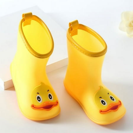 Nice Wide Round Toe Children Rainboots Baby PVC Rubber Waterproof Kids Water Shoes Lovely Cartoon Rain Boots Platform D03223
Nice Wide Round Toe Children Rainboots Baby PVC Rubber Waterproof Kids Water Shoes Lovely Cartoon Rain Boots Platform D03223