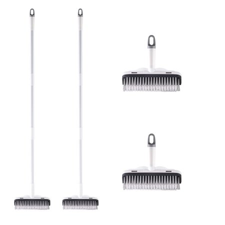 Multipurpose Cleaning Brush with Durable Non-slip Handle for Cleaning Tiles Garage Long
Multipurpose Cleaning Brush with Durable Non-slip Handle for Cleaning Tiles Garage Long