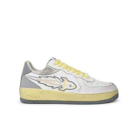 Enterprise Japan Man Sneaker Rocket Tall.Grigio