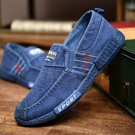 Summer Slip on Men s Casual Shoes Rubber Solid Mens Canvas Shoes Lightweight Waterproof Male Flat Casual Sneakers
Summer Slip on Men s Casual Shoes Rubber Solid Mens Canvas Shoes Lightweight Waterproof Male Flat Casual Sneakers