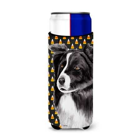 Caroline s Treasures SC9177MUK Border Collie Candy Corn Halloween Portrait Ultra Hugger for slim cans Slim Can
Caroline s Treasures SC9177MUK Border Collie Candy Corn Halloween Portrait Ultra Hugger for slim cans Slim Can