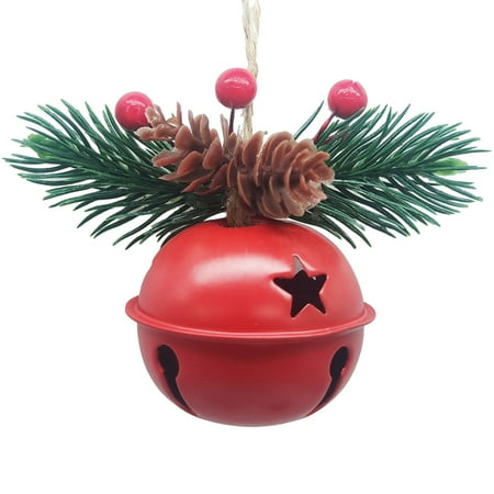 Christmas Tree Bells | Red Christmas Bells | Christmas Tree Decoration Small Bells Innovative Home Decorations Metal Paint Bells Holiday Decoration Pendant
Christmas Tree Bells | Red Christmas Bells | Christmas Tree Decoration Small Bells Innovative Home Decorations Metal Paint Bells Holiday Decoration Pendant