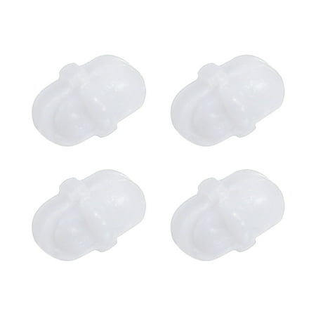 Uxcell 6mm(0.24 ) with Ring Shape PTFE Magnetic Stirrer Mixer Stir Bar White 4 Pack
Uxcell 6mm(0.24 ) with Ring Shape PTFE Magnetic Stirrer Mixer Stir Bar White 4 Pack