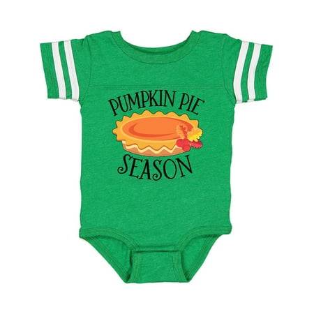 Inktastic Thanksgiving Pumpkin Pie Season and Autumn Leaves Gift Baby Boy or Baby Girl Bodysuit
Inktastic Thanksgiving Pumpkin Pie Season and Autumn Leaves Gift Baby Boy or Baby Girl Bodysuit