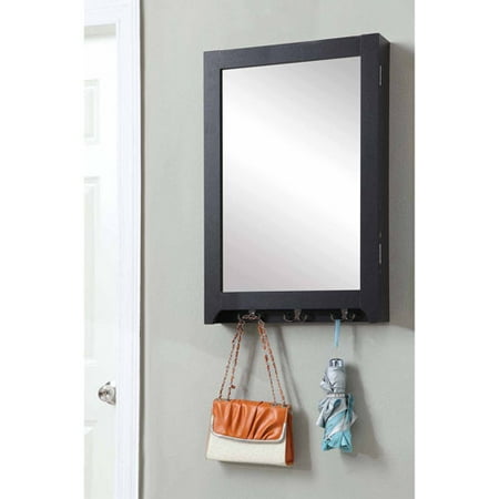 TechCraft 20" High Entryway Mirror Cabinet