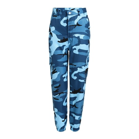 Ladies Casual Leggings Camouflage Workwear Denim Casual Pants Harem Women Long Sleeve Button down Shirt with Pants Casual Pajama Business Casual Pants for Women plus Womens Pants Casual Work plus Size
Ladies Casual Leggings Camouflage Workwear Denim Casual Pants Harem Women Long Sleeve Button down Shirt with Pants Casual Pajama Business Casual Pants for Women plus Womens Pants Casual Work plus Size