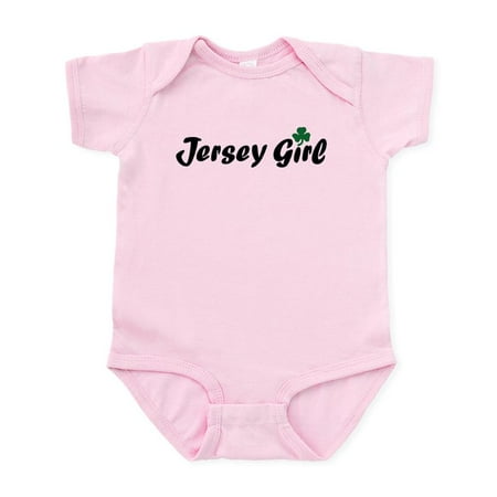 CafePress - Irish Jersey Girl Infant Bodysuit - Baby Light Bodysuit Size Newborn - 24 Months 
CafePress - Irish Jersey Girl Infant Bodysuit - Baby Light Bodysuit Size Newborn - 24 Months