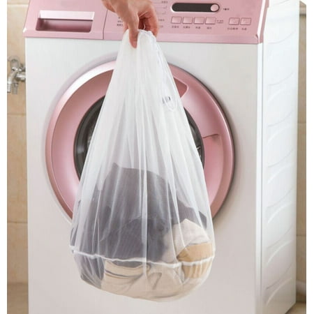 Hanas Drawstring Bra Underwear Laundry Bags Household Cleaning Tools Wash Laundry