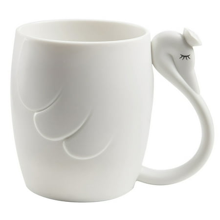 Home Creative Couple Brushing Cup Student Swan Mouthwash Plastic Cup Milky White
Home Creative Couple Brushing Cup Student Swan Mouthwash Plastic Cup Milky White