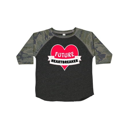 Inktastic Valentine s Day Future Heartbreaker Gift Toddler Boy or Toddler Girl T-Shirt
Inktastic Valentine s Day Future Heartbreaker Gift Toddler Boy or Toddler Girl T-Shirt