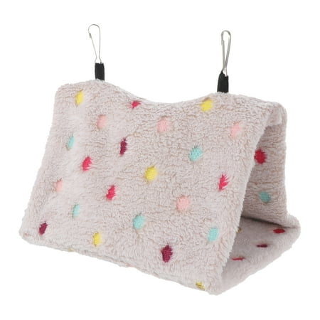 Parrot Hammock Bird Winter Warm Cotton Nest Bird House Fashionable Bird Shelter
Parrot Hammock Bird Winter Warm Cotton Nest Bird House Fashionable Bird Shelter