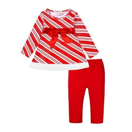 Simplmasygenix Baby Tops Set Summer Outfits Children Kids Baby Girls Cute Christmas Bowknot Striped Tops+Pants Outfits Set
Simplmasygenix Baby Tops Set Summer Outfits Children Kids Baby Girls Cute Christmas Bowknot Striped Tops+Pants Outfits Set