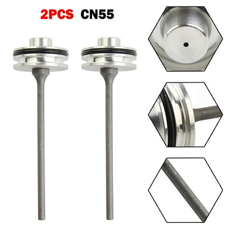 BAMILL 2pcs Piston Driver Unit For CN55 Aftermarket Coil Nailer Spare Parts