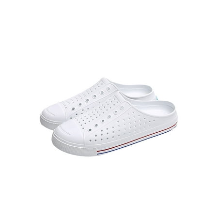 Audeban Womens Mens Comfortable Walking Garden Shoes Slippers Quick Drying Sandals SIZE 5-11.5
Audeban Womens Mens Comfortable Walking Garden Shoes Slippers Quick Drying Sandals SIZE 5-11.5