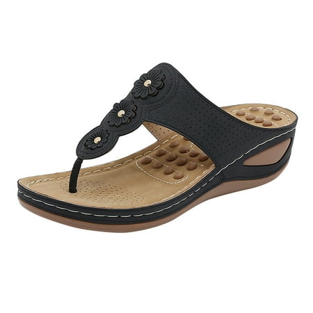 Pimfylm Rhinestone Sandals For Women Women s Gladiator Sandals Summer Flat Thong Cross Strappy Sandals Trendy Roman Shoes with Zipper Black 8.5
Pimfylm Rhinestone Sandals For Women Women s Gladiator Sandals Summer Flat Thong Cross Strappy Sandals Trendy Roman Shoes with Zipper Black 8.5