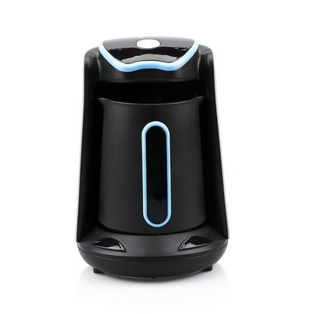 Electric Coffee Pot AC 220~240V 600W Portable Travel Coffee Maker 70-80ml
