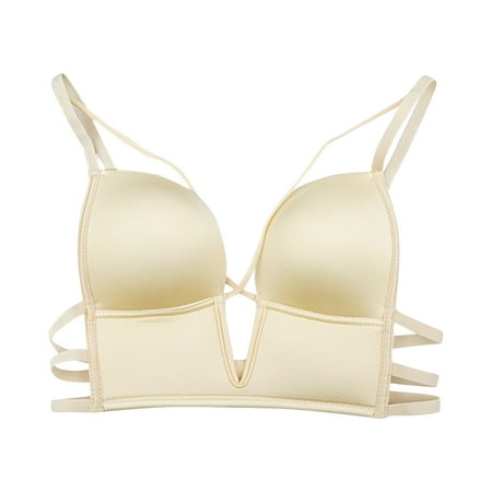 Cathalem Maternity Strapless Bra Womens Sexy Fashion Bra Breathable Sweat Absorbing Anti Light Adjustment Bras Pack for Women Underwear Beige Medium
Cathalem Maternity Strapless Bra Womens Sexy Fashion Bra Breathable Sweat Absorbing Anti Light Adjustment Bras Pack for Women Underwear Beige Medium