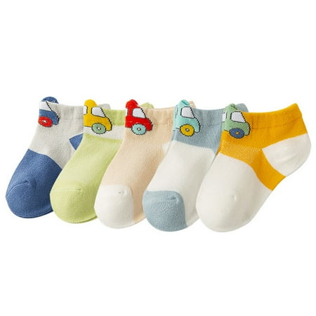Baby Girls Boys Socks infant Cotton Crew Socks for newborn Non Slip/Anti Skid Socks Style 3,G53272
Baby Girls Boys Socks infant Cotton Crew Socks for newborn Non Slip/Anti Skid Socks Style 3,G53272