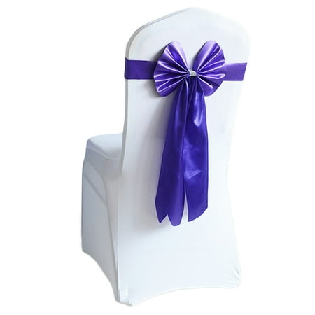 Sorrowso Satin Wedding Chair Sash Slider with Long Tail Ribbon for Butterfly Bow Tie for Rhinestone Buckle Band Banquet Party Dec
Sorrowso Satin Wedding Chair Sash Slider with Long Tail Ribbon for Butterfly Bow Tie for Rhinestone Buckle Band Banquet Party Dec