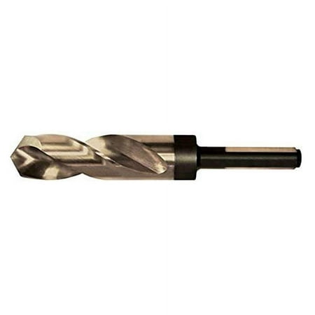 Alfa Tools SDCO50418C 27/32 Cobalt M42 Silver and Deming Drill with 1/2 Shank Carded
Alfa Tools SDCO50418C 27/32 Cobalt M42 Silver and Deming Drill with 1/2 Shank Carded