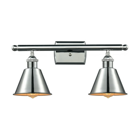 Innovations Lighting 516-2W Smithfield Smithfield 2 Light 16 Wide Vanity Light - Chrome
Innovations Lighting 516-2W Smithfield Smithfield 2 Light 16 Wide Vanity Light - Chrome